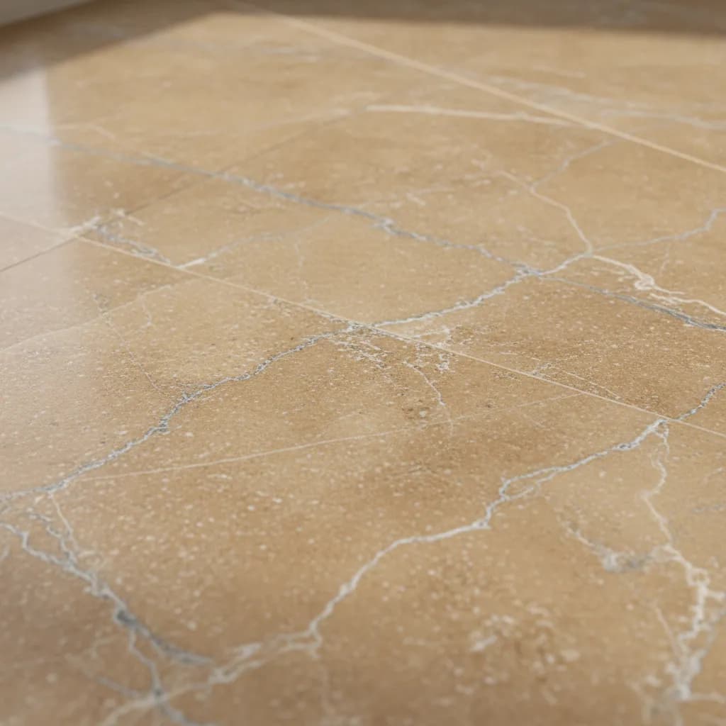 Porcelain Tile flooring