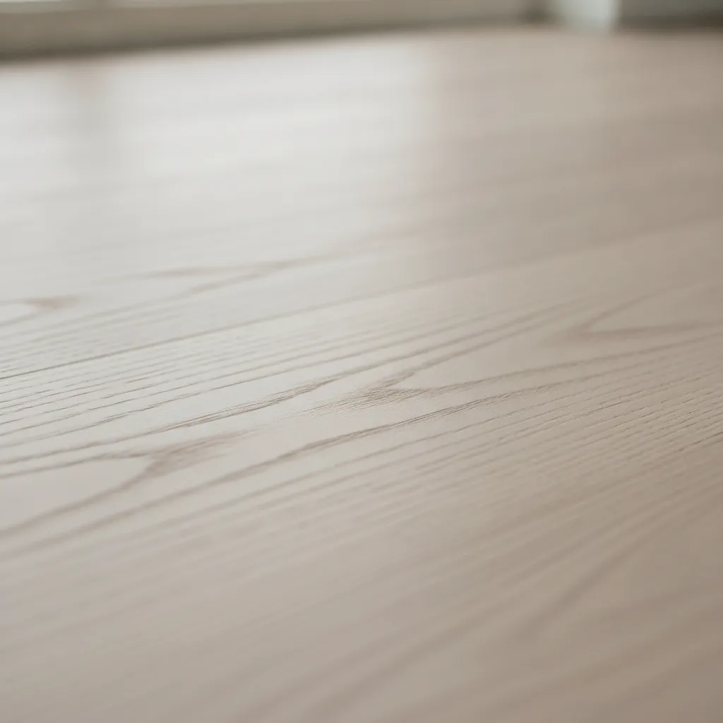 European White Oak flooring