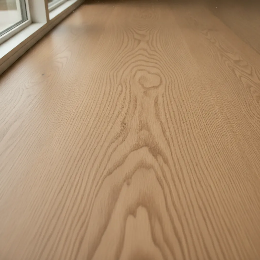 Wide Plank flooring