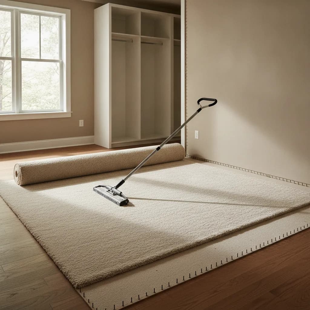 Student Housing Flooring